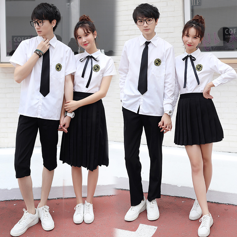 ѧԺ·çË®ÊÖ·þÅ®ÈÕϵУ·þ°à·þ³¤ÐäÈíÃÃJKÖÆ·þ°ÙñÞȹѧÉúÑݳö·þÌ××°