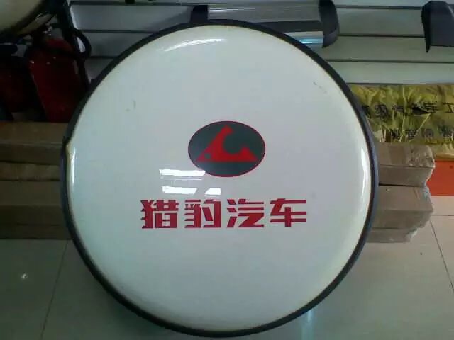 全新正品 不锈钢备胎罩 200大洋包邮