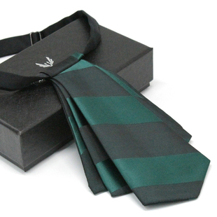 圣诞绿色领花领带jk 学院风正装职业墨绿色深绿色女士蝴蝶结装饰