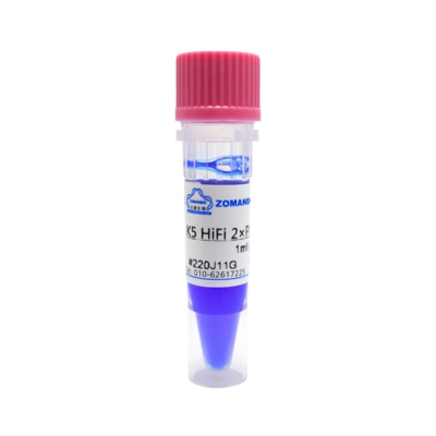 K5 HiFi 2× PCR Master Mix含染料K5超强高保真酶预混液平末端