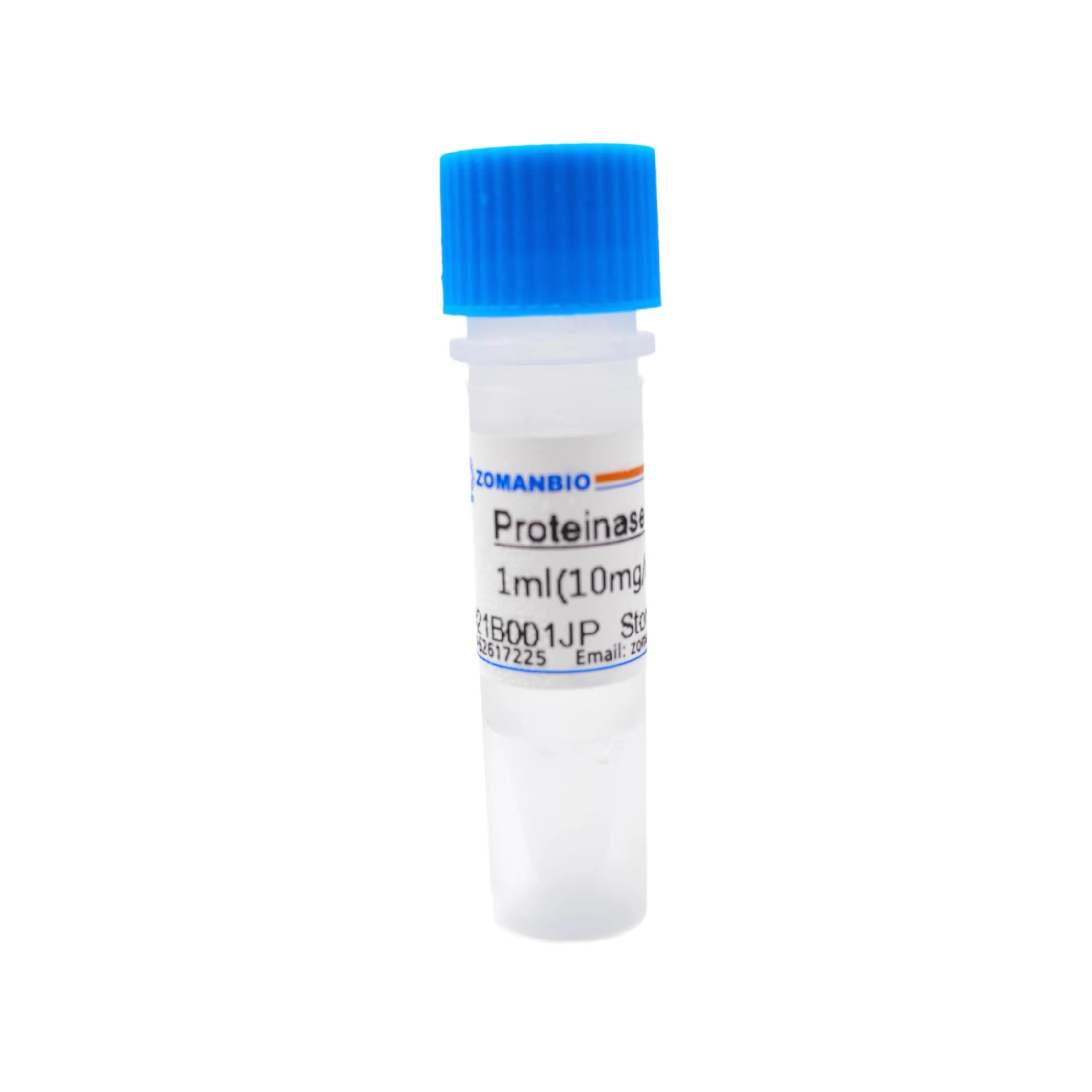 Proteinase K(20mg/ml)蛋白酶K溶液蛋白酶K粉末-封面