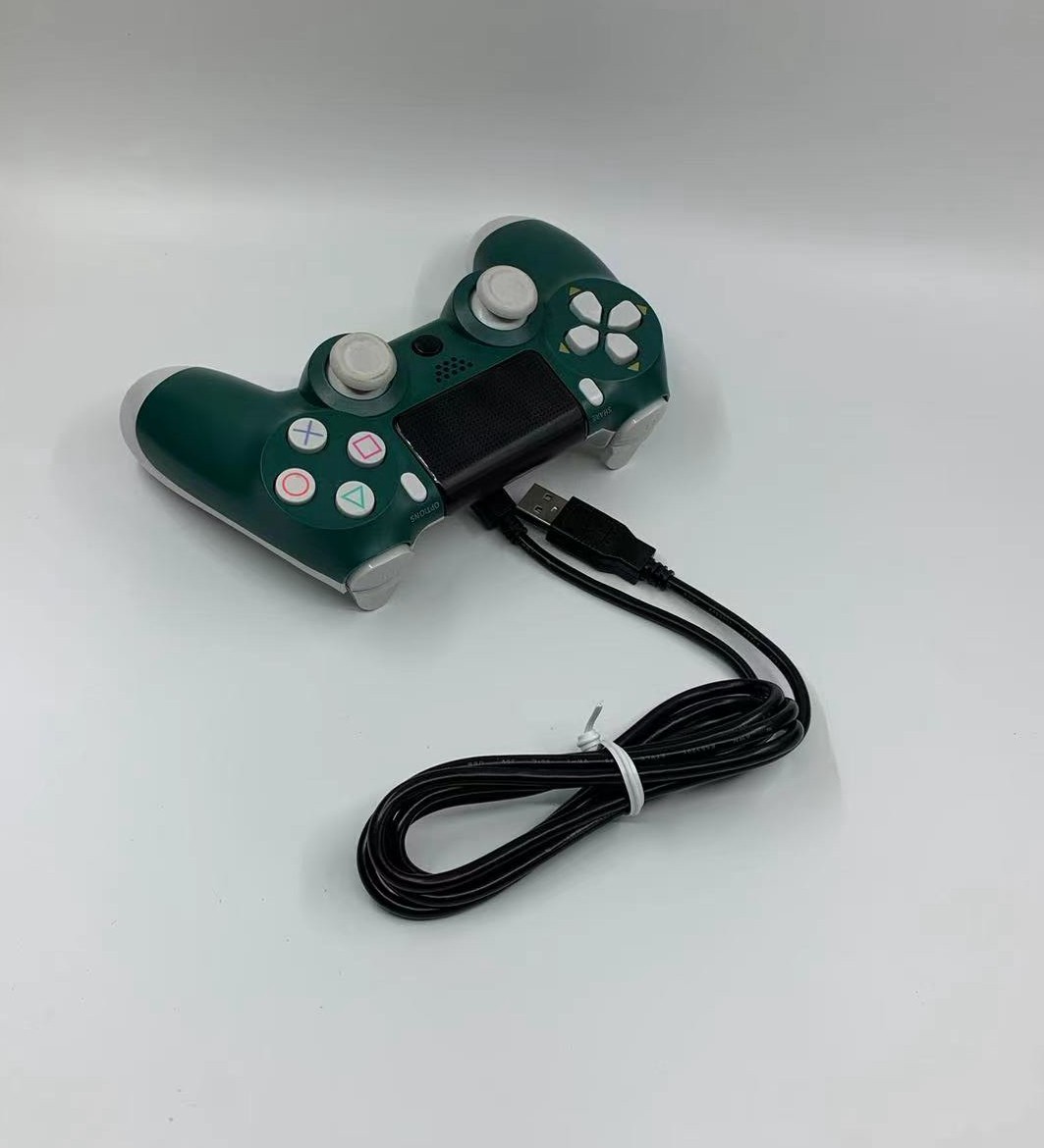 기존 무료 배송 PS4 핸들 데이터 케이블 핸들 USB 충전 케이블 분해 라인 핸들 범용 매칭 블루투스 핸들