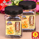 新兴特产富新园蜂蜜陈皮156g九制盐津丁香老陈皮橘皮红糖茶丹即食