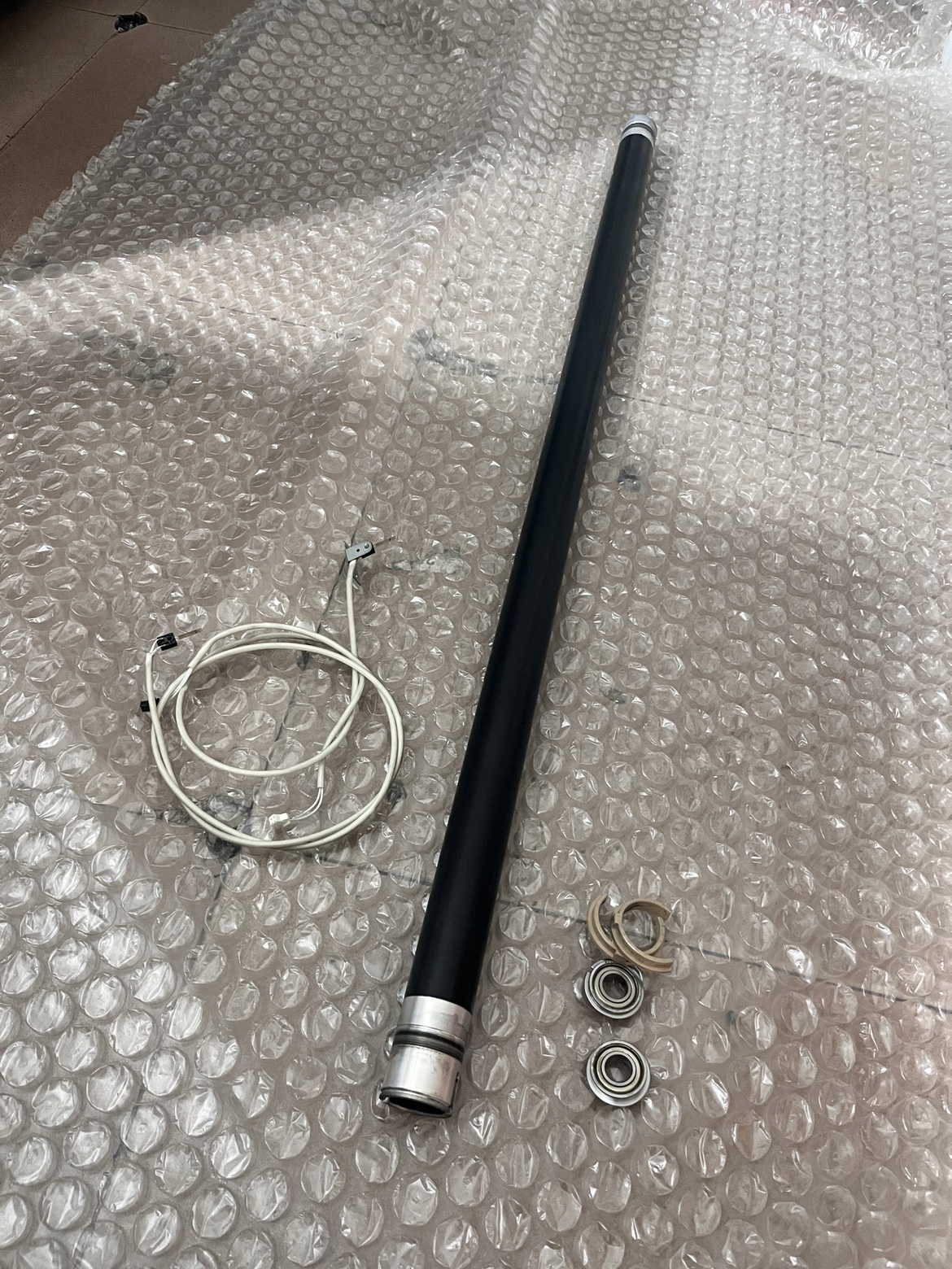 Kip700M 770定影上辊 热敏电阻 保险 轴套 轴承 传感器