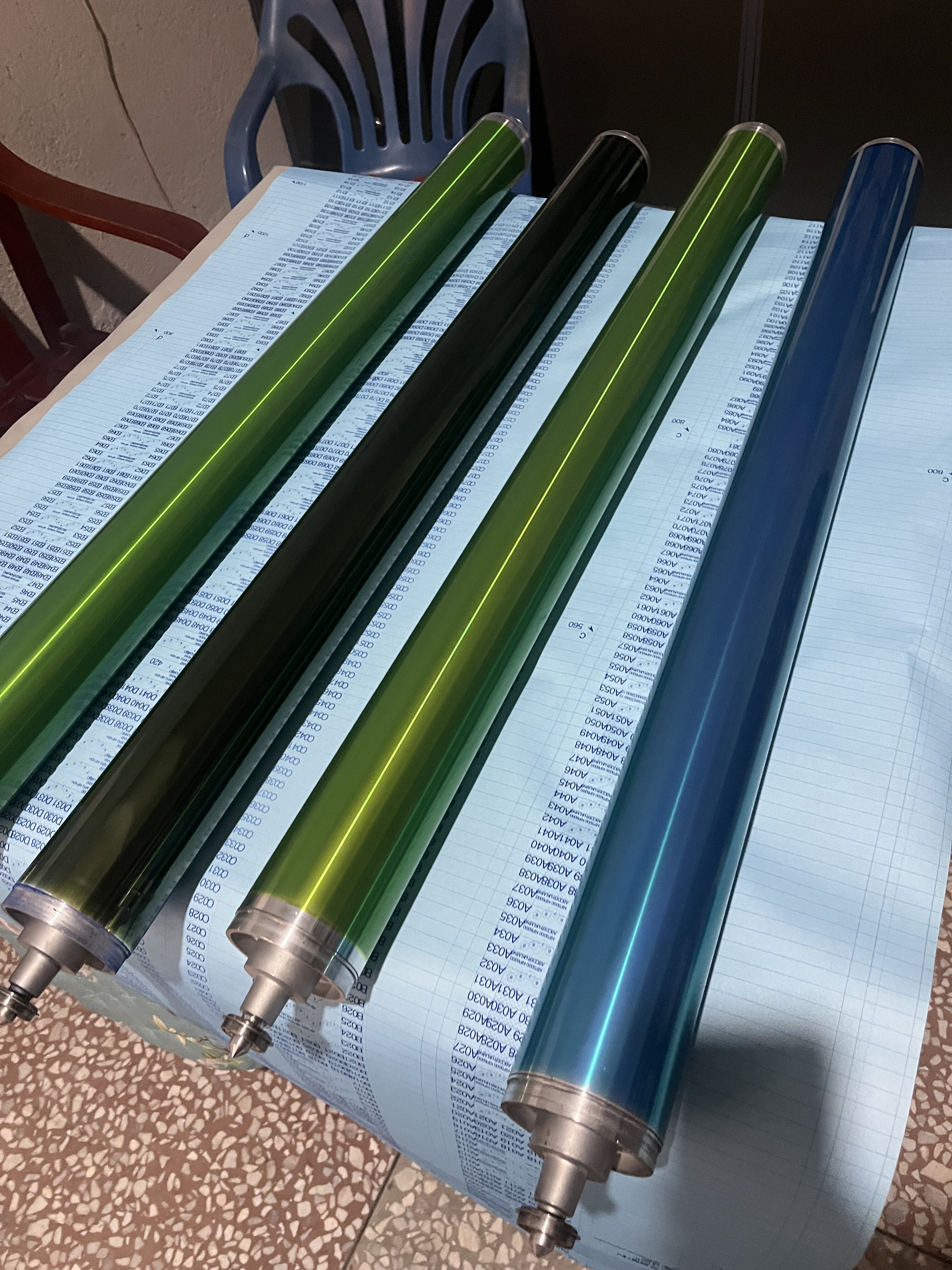 Kip3000 3100 7100 7170硒鼓 工程机硒鼓 拆机鼓 包好
