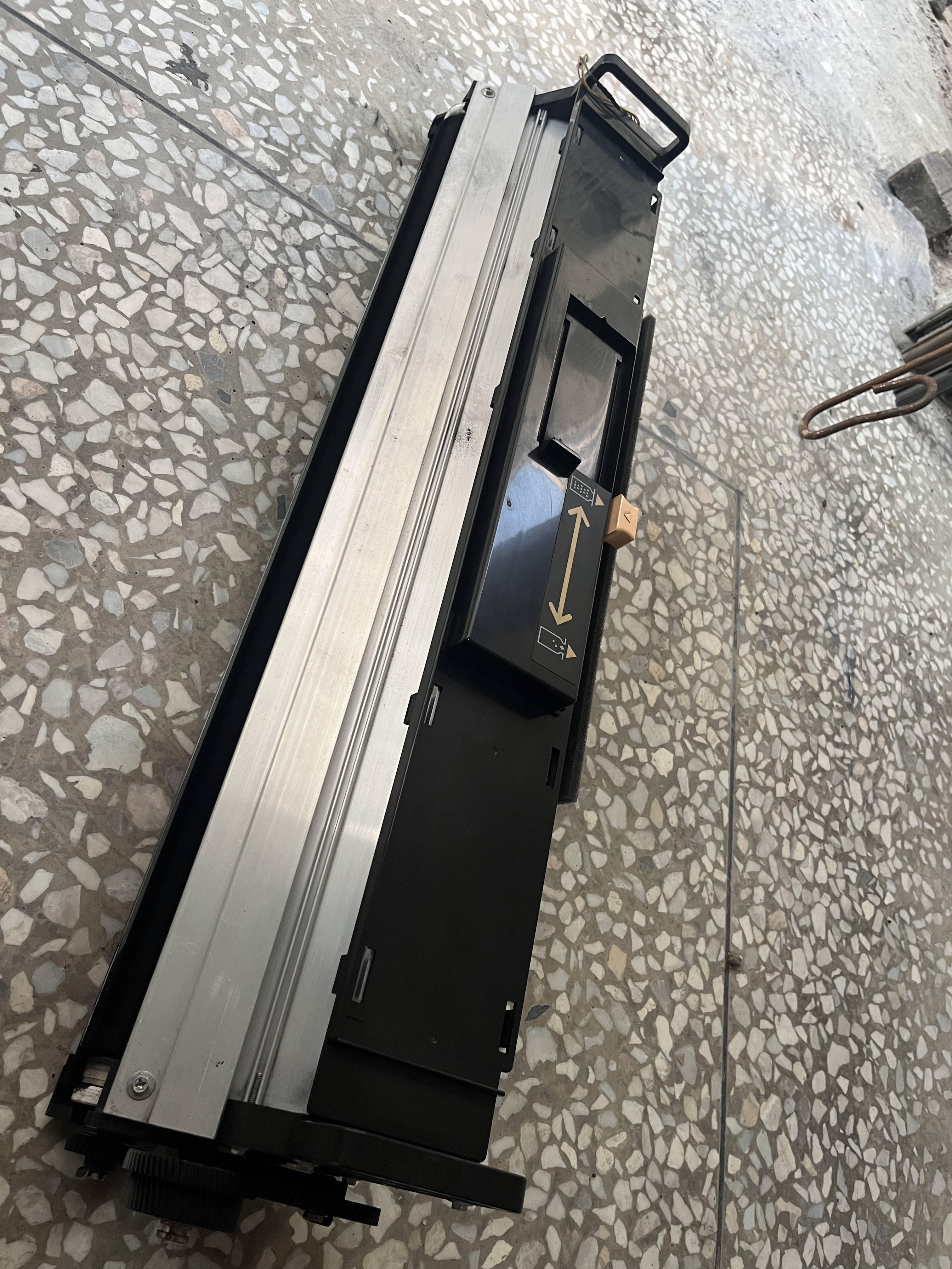 施乐3055 2051显影器 工程机显影器 显影组件 磁辊