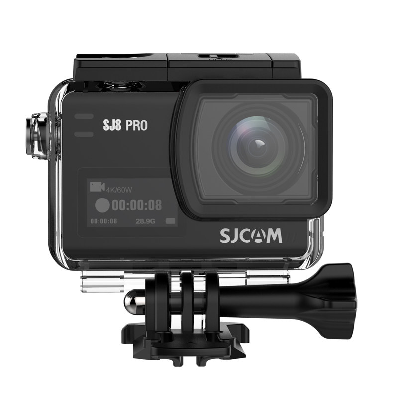 SJCAM SJ8 Pro 4K 60FPS WiFi Action Camera Ultra HD - Taobao product photo 4