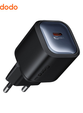 MCDODO 45W GaN Charger适用iPhone Fast Charger For Laptop USB C Charger Portable Travel Charger Quick