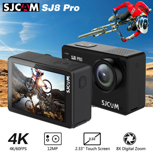 SJCAMSJ8Pro4KActionCamera