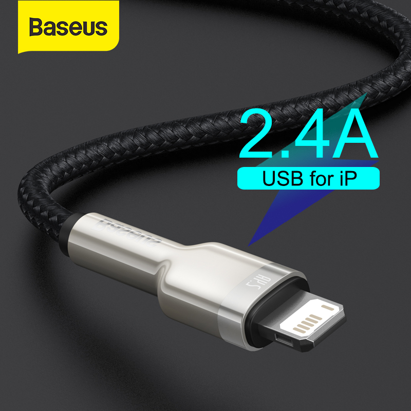PD 20W USB Cable Type-C to Lightning快充线适用iPhone 14 Pro Max 2.4A Charging Cable车载13PM闪充线8P