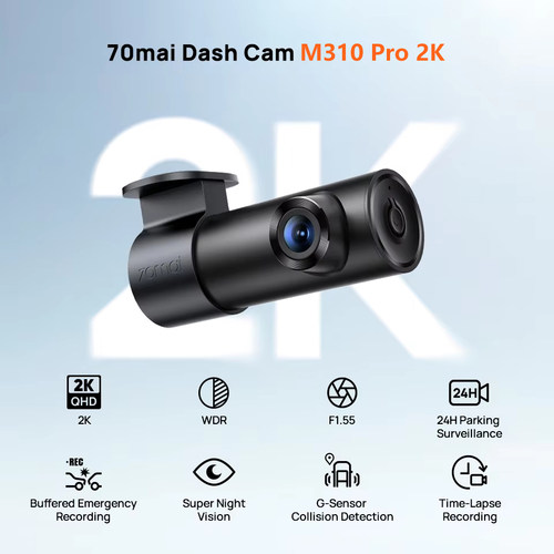 70MaiDashCamM310Pro2k