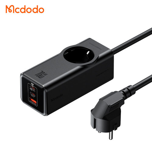 MCDODODesktopCharger70WGaN