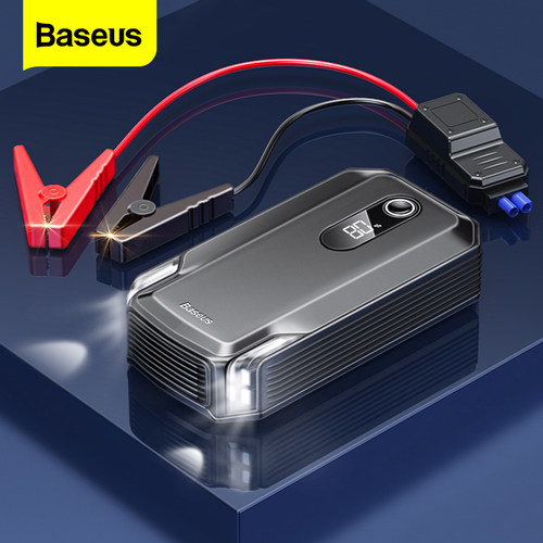 BASEUSCarJumpStarter