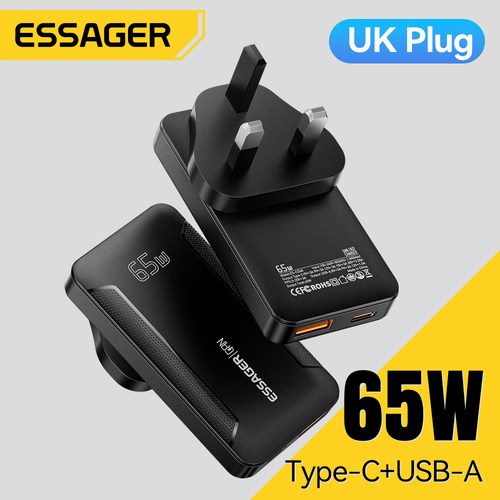Essager65WUltraThinCharger