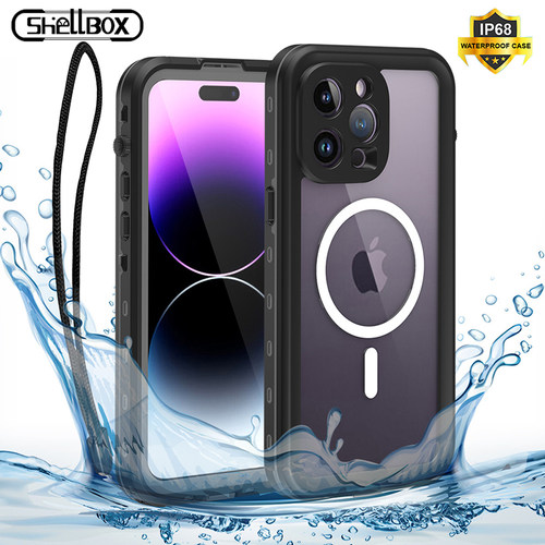 三防手机壳适用于iPhone
