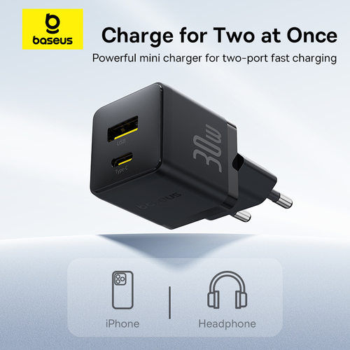 BASEUS30WUSBTypeCCharger