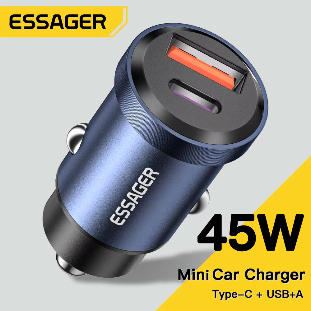Essager30WUSBCCarCharger