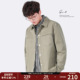 GWIT 外套男 休闲潮流夹克上衣宽松衣服工装 Soluna定织 春秋新款