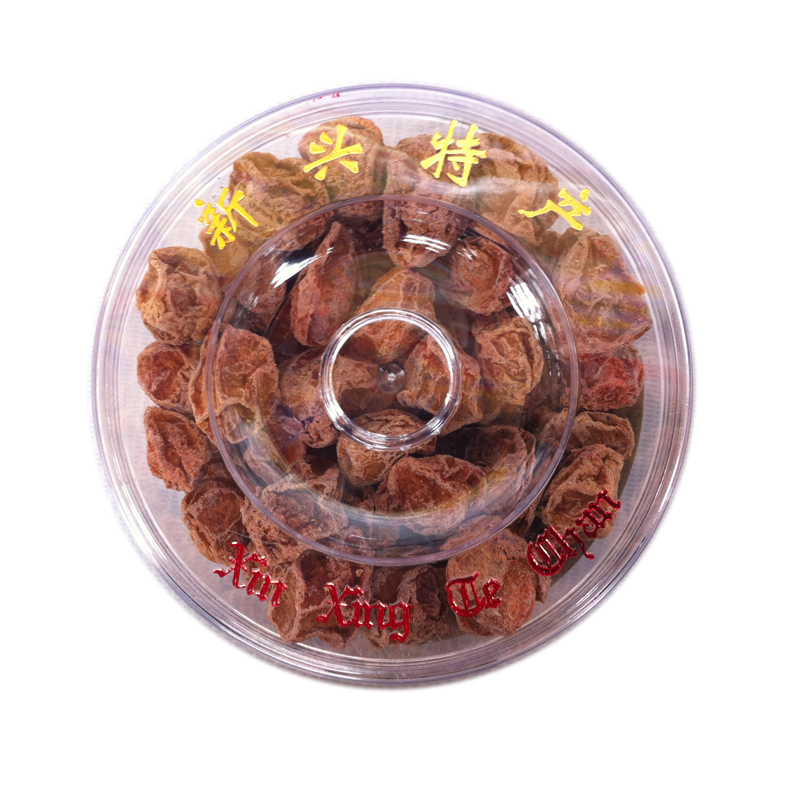 ¹ã¶«ÐÂÐËÌØ²ú Ôγµ»°Ã·Ö¹Í ¸ÊÌð»°Ã·»Ê125g Éú½òÈóºí