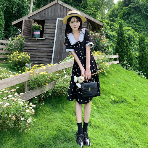 婉景服饰连衣裙 WJFA36 整款下架