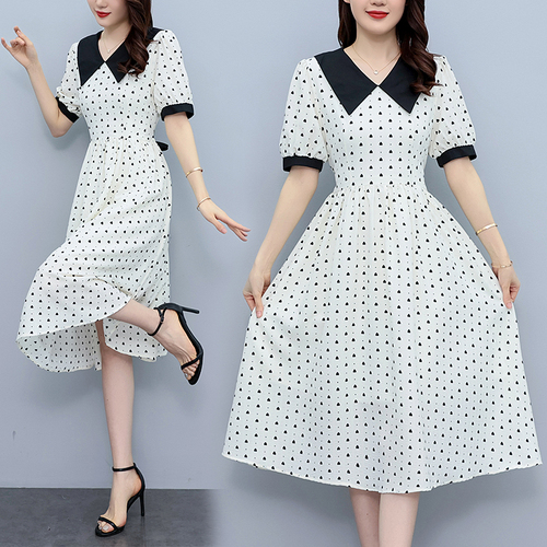 婉景服饰连衣裙 WJF2236