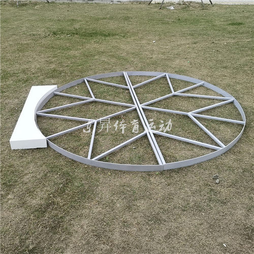 设施田径比赛整木拼接铅球抵趾板