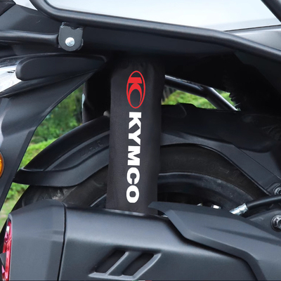 摩托车通用避震套防水防尘