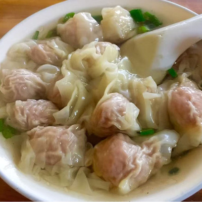 顺丰包邮 福建政和扁肉馅新鲜猪肉现打 地方美食特产小吃