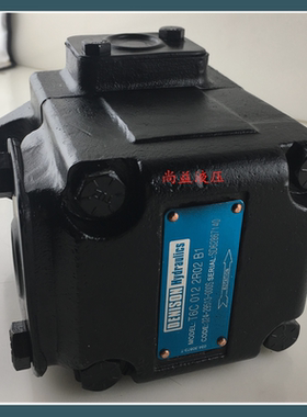 原装美国DENISON丹尼逊T6DM B38 3R00 C1系列叶片泵