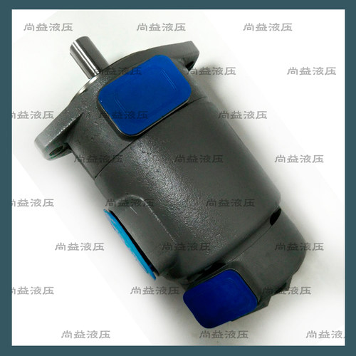 日本TOKIMEC双联叶片泵F11-SQP21-21-11-86DC2-18东京计器 - 封面