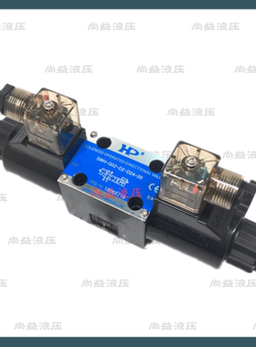 台湾涌镇HP电磁阀SWH-G03 SWH-G02-D2-D24-20/10 A240