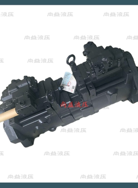 沃尔沃VOLVO原装柱塞泵/马达 K3 VL112/B1NRKM PO