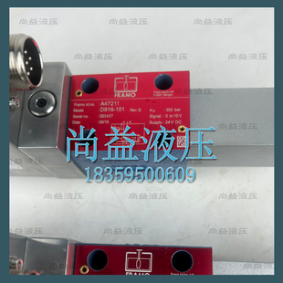 FRAMO泵电磁阀 A47211 MOOG D816-101