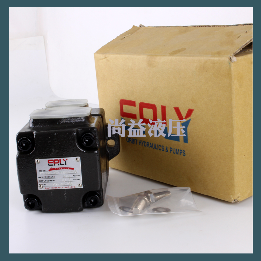 EALY台湾弋力 PV2R1-17/19/23/25/28/31-FRAA/FRAB/FRAR/FRAL-10