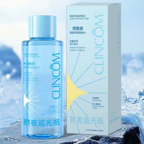 倩蔻烟酰胺提靓舒缓爽肤水400ml