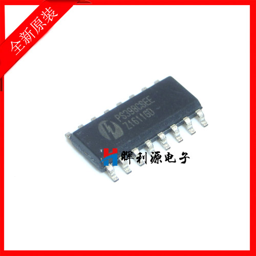原装全新进口 PS398 PS398CSE PS398CSEE SOP-16 多路器开关IC