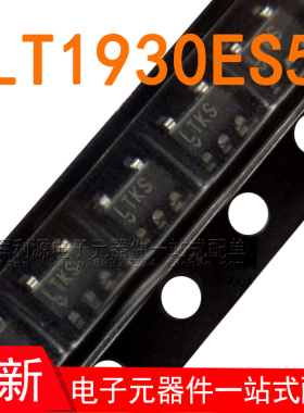 LT1930ES5#TRPBF LT1930ES5 LT1930 丝印LTKS SOT23 全新进口原装