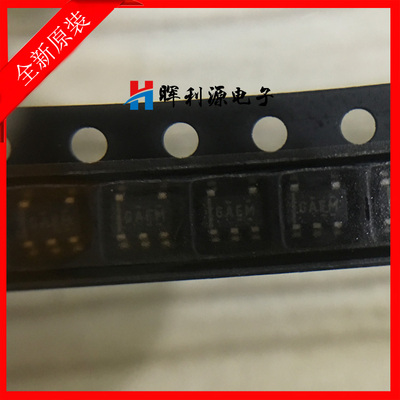 REF2033AIDDCR REF2033AIDDCT SOT23-5 丝印 GAEM 询价再拍