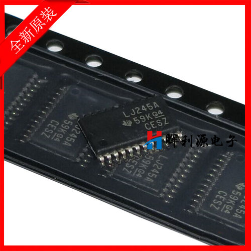 全新进口原装 SN74LVC245APWR LC245A 缓冲器 驱动器 TSSOP-20