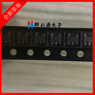 LT1761ES5-BYP LDO稳压器 丝印LTGC 贴片芯片 进口原装 全新