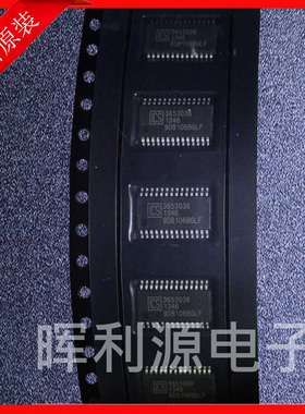 ICS9DB106BGLF 9DB106BGLF TSSOP28 时钟缓冲器 全新原装