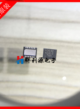 LT4363CDE-2 LT4363IDE-2 LT4363-2 DFN12 询价再拍