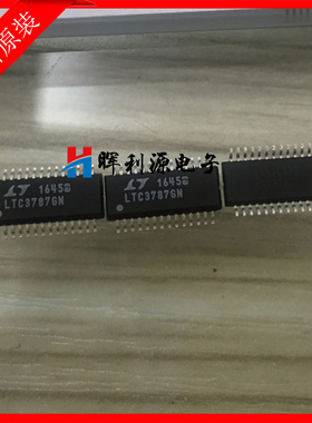 全新进口原装 LTC3787EGN LTC3787IGN LTC3787 28SSOP 询价再拍