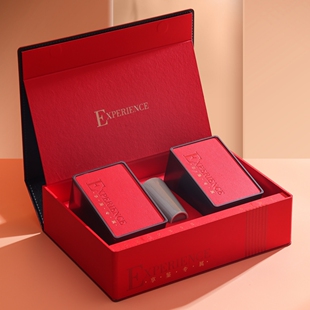 高档茶叶礼盒装空盒铁观音红茶金骏眉小种大红袍绿岩茶通用包装盒