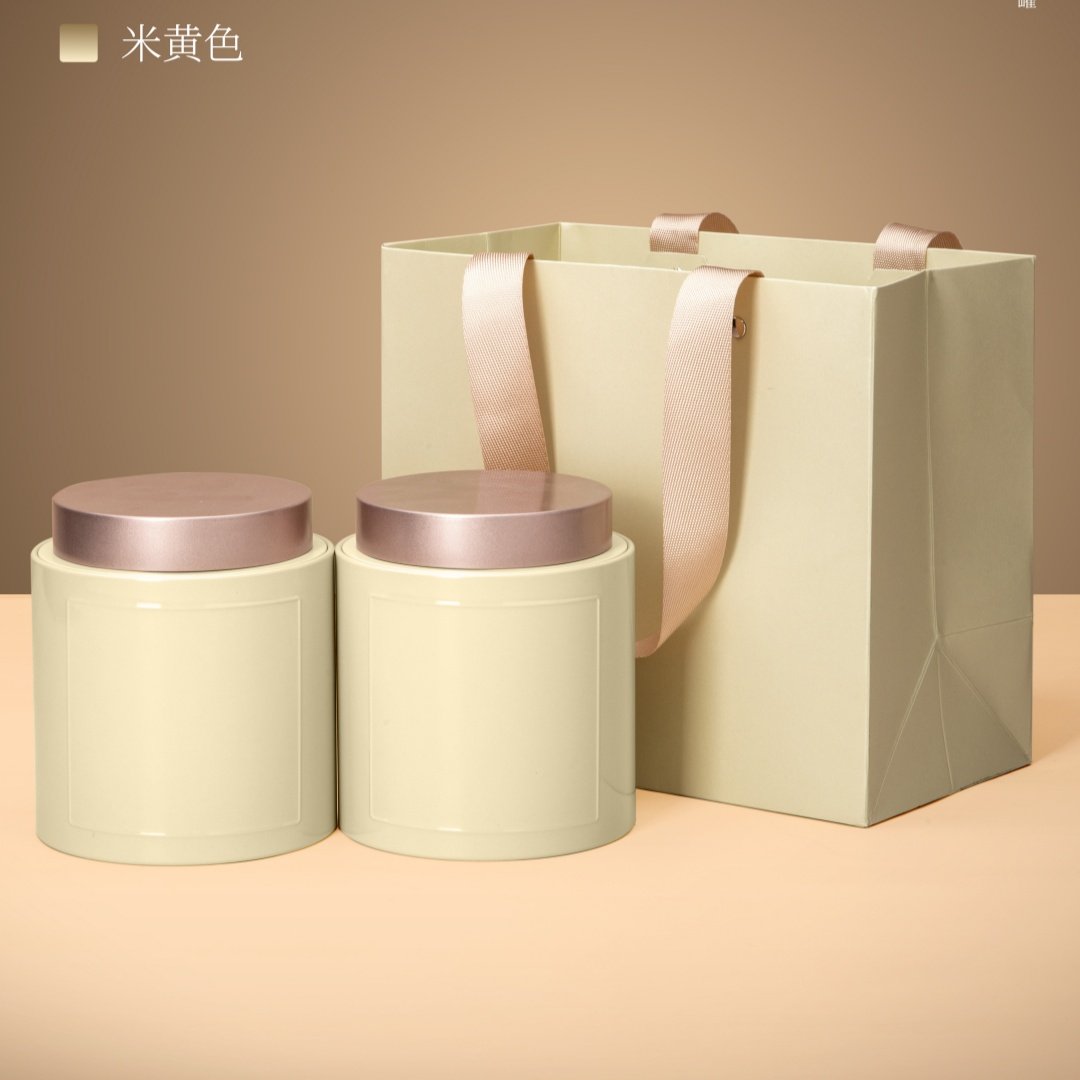 高档茶叶包装精品六堡茶叶罐金骏眉红茶绿茶花茶通用密封罐空铁罐,包装,茶叶包装,淘宝优惠券,粉丝福利购,淘宝优惠卷