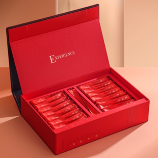 高档摆泡茶叶包装礼盒岩茶大红袍肉桂铁观音红茶单枞泡袋通用空盒