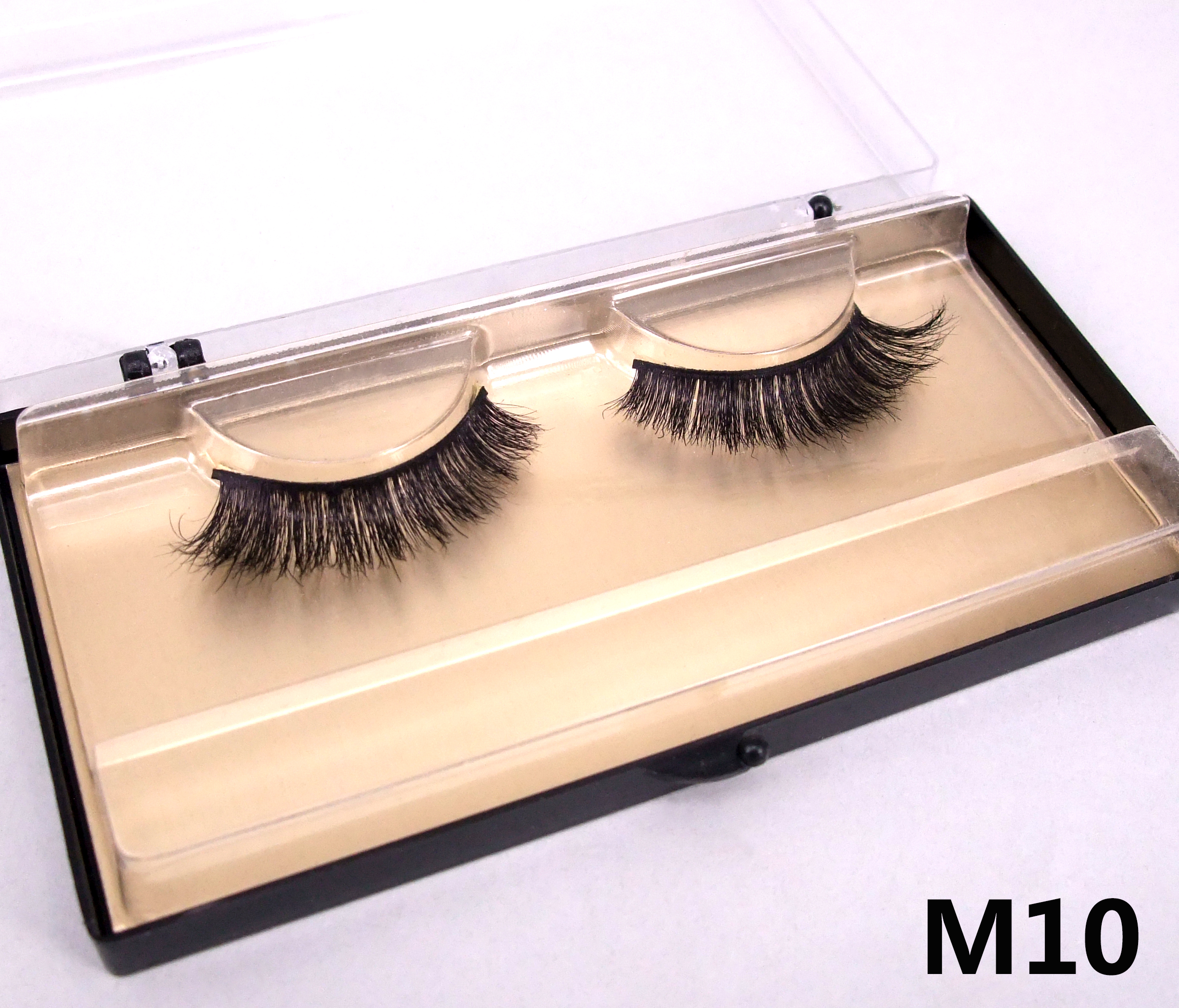 包邮假睫毛浓密眼尾拉长舞台妆