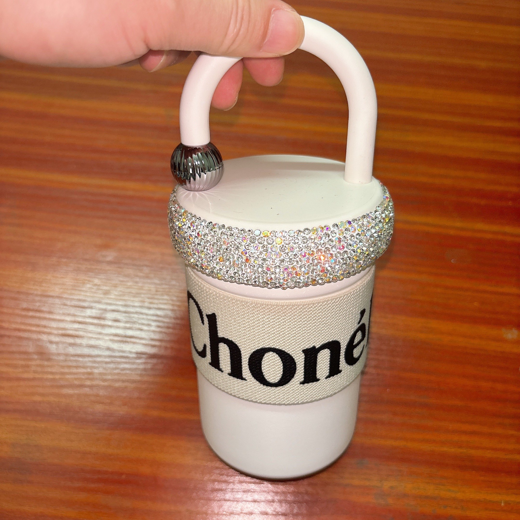 保温杯316L不锈钢便携简约时尚学生女士手提式镶钻保温杯,餐饮具,保冷/保温杯,淘宝优惠券,粉丝福利购,淘宝优惠卷