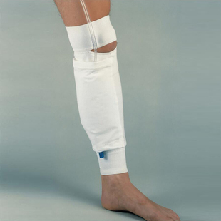 行走引流袋——小腿尿袋走路用固定装口袋布套