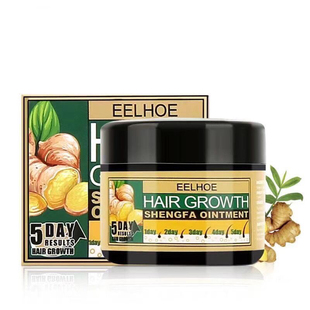 Eelhoe 30g Moroccan Germination Cream Hair Repair Cream Con